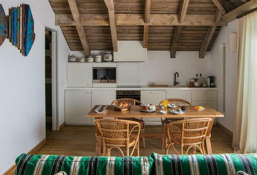 ホテル Quinta Da Comporta  Wellness Boutique Resort