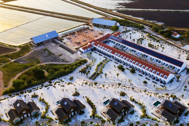 ホテル Quinta Da Comporta  Wellness Boutique Resort