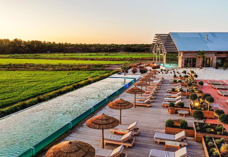 ホテル Quinta Da Comporta  Wellness Boutique Resort