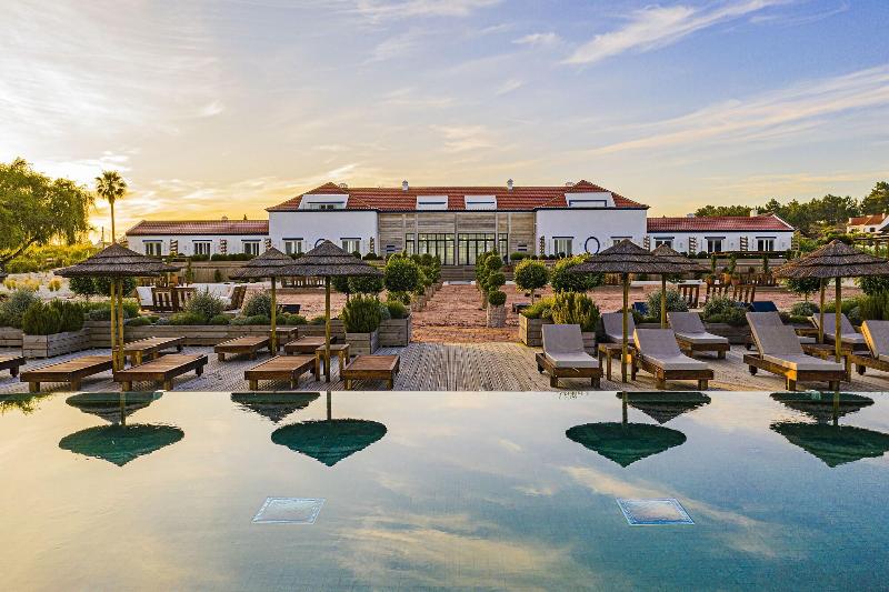 ホテル Quinta Da Comporta  Wellness Boutique Resort