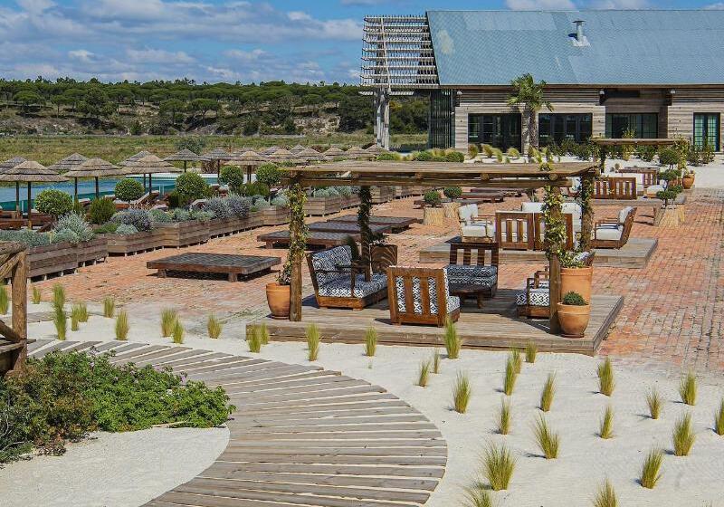 ホテル Quinta Da Comporta  Wellness Boutique Resort