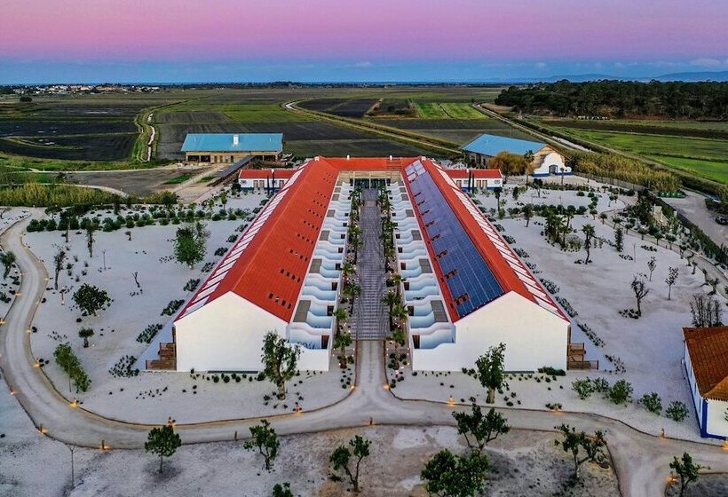 ホテル Quinta Da Comporta  Wellness Boutique Resort