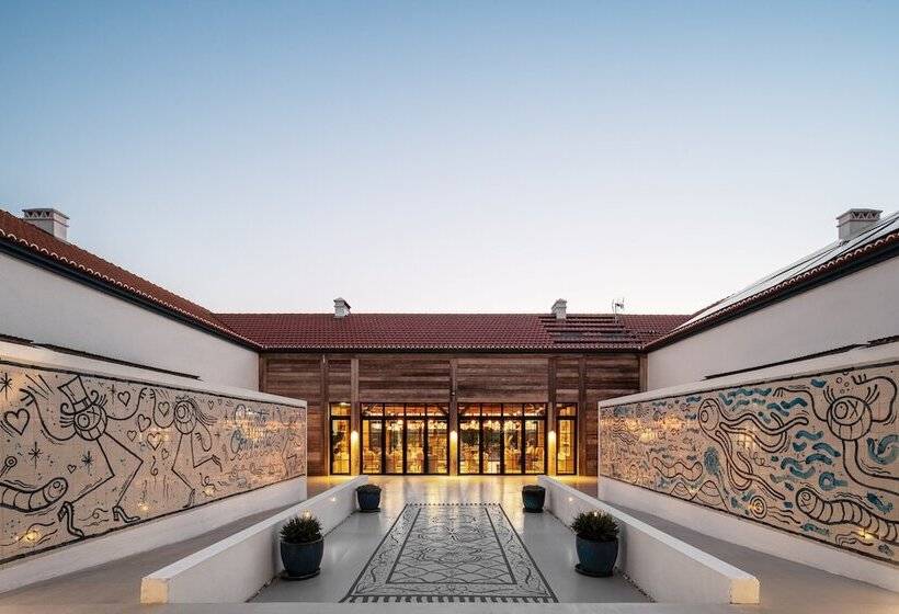 ホテル Quinta Da Comporta  Wellness Boutique Resort