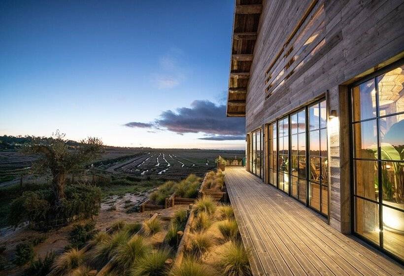 ホテル Quinta Da Comporta  Wellness Boutique Resort