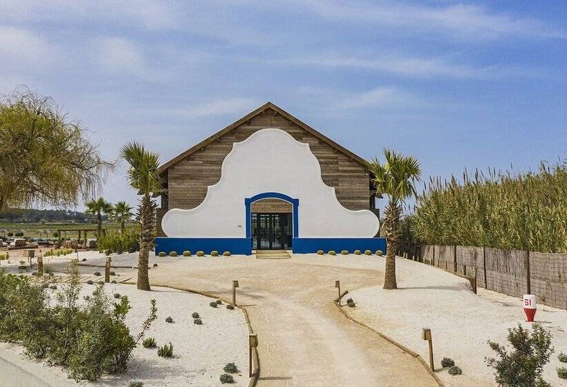 ホテル Quinta Da Comporta  Wellness Boutique Resort