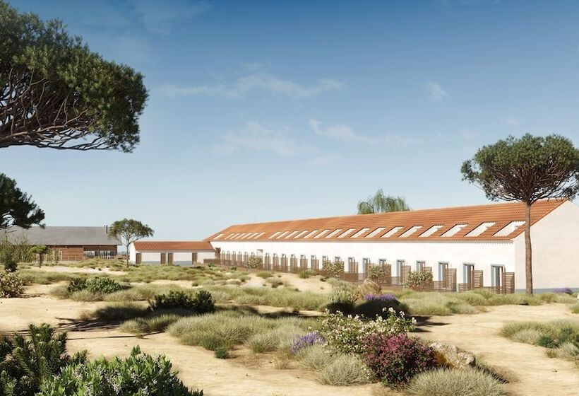 ホテル Quinta Da Comporta  Wellness Boutique Resort