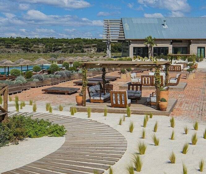 ホテル Quinta Da Comporta  Wellness Boutique Resort