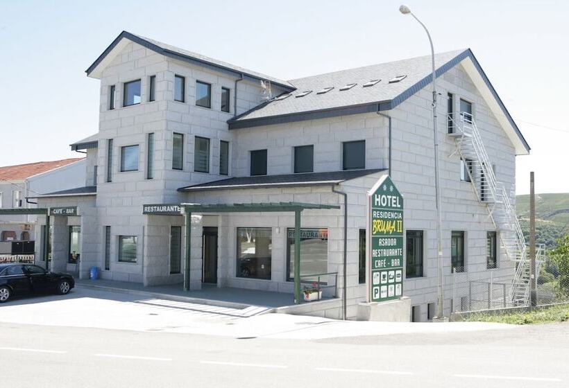 בית מלון כפרי Restaurante Bruma