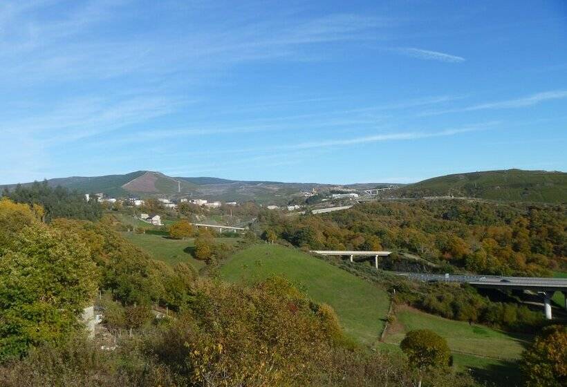 בית מלון כפרי Restaurante Bruma