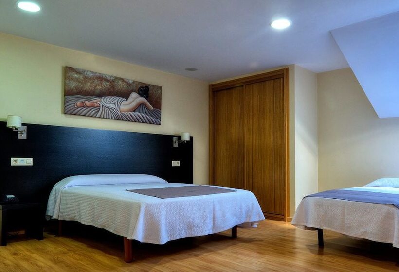 בית מלון כפרי Restaurante Bruma