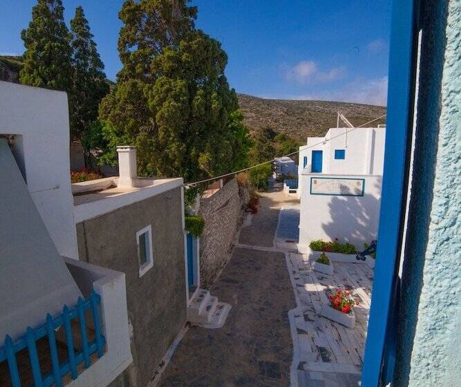 Отель Saint George Valsamitis