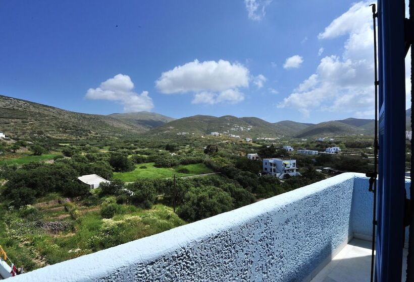 Отель Saint George Valsamitis