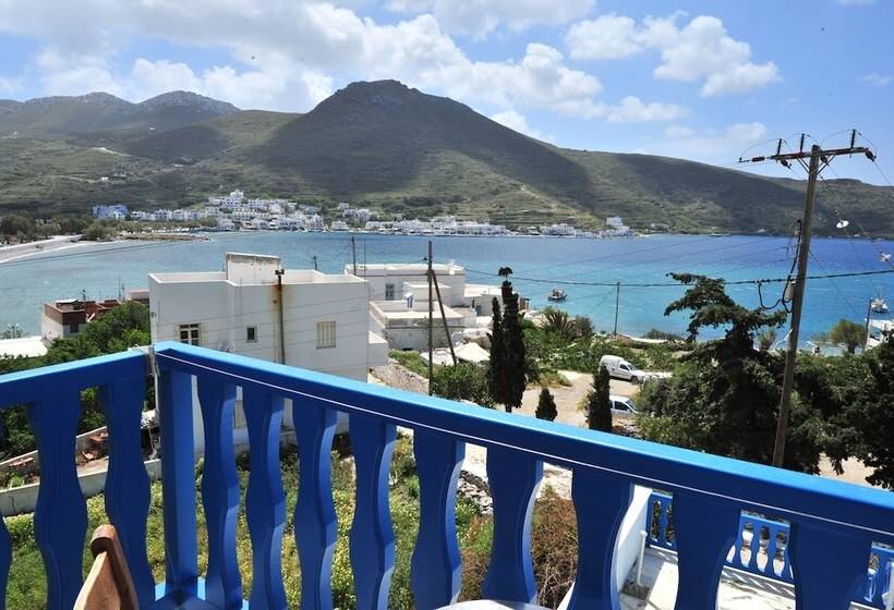 Отель Saint George Valsamitis