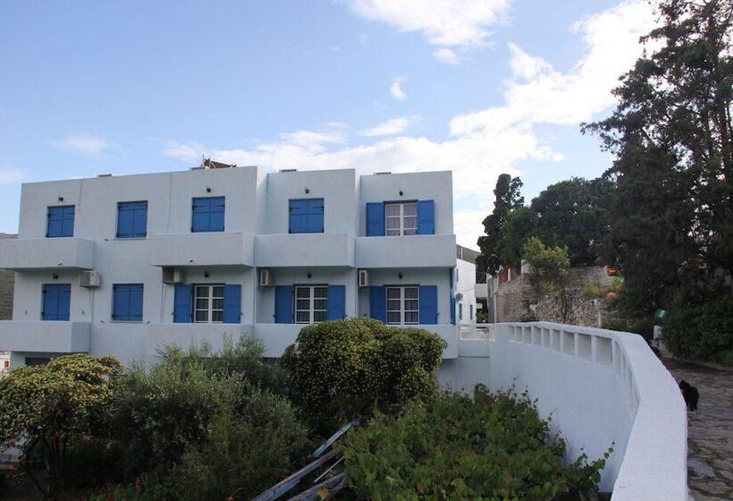 Отель Saint George Valsamitis