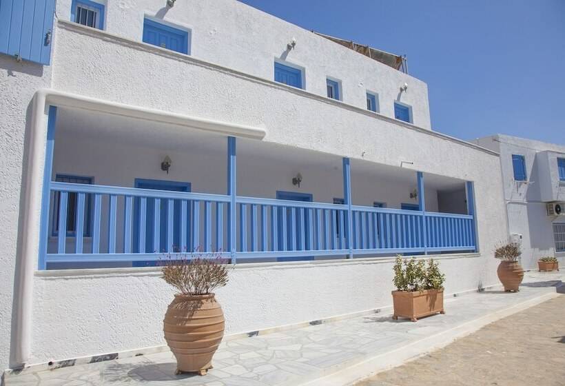 Отель Saint George Valsamitis