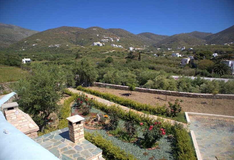 Отель Saint George Valsamitis