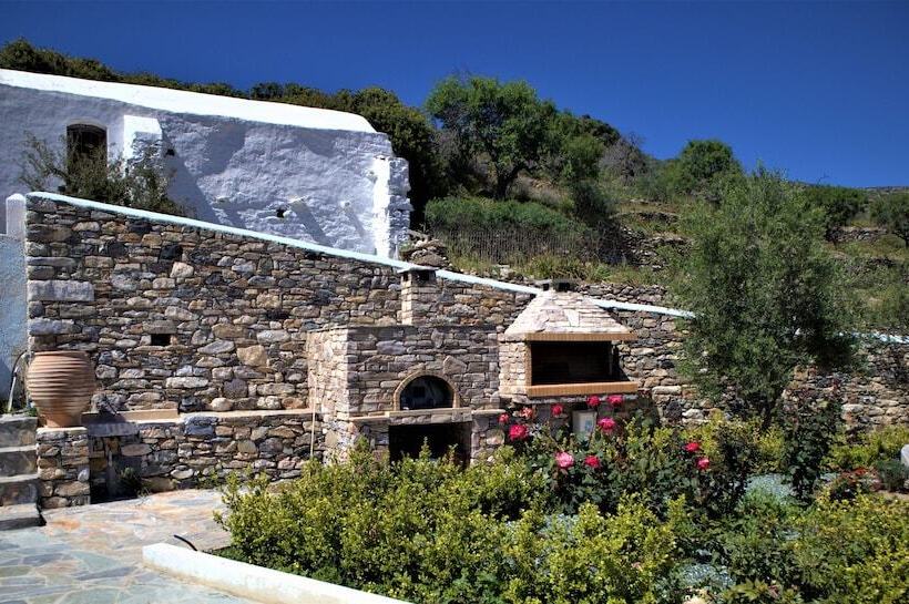 Отель Saint George Valsamitis