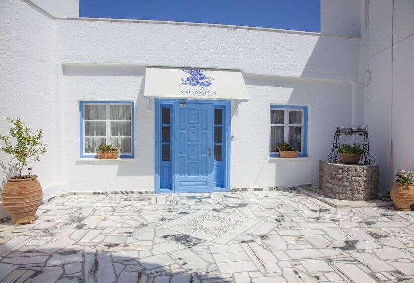 Отель Saint George Valsamitis