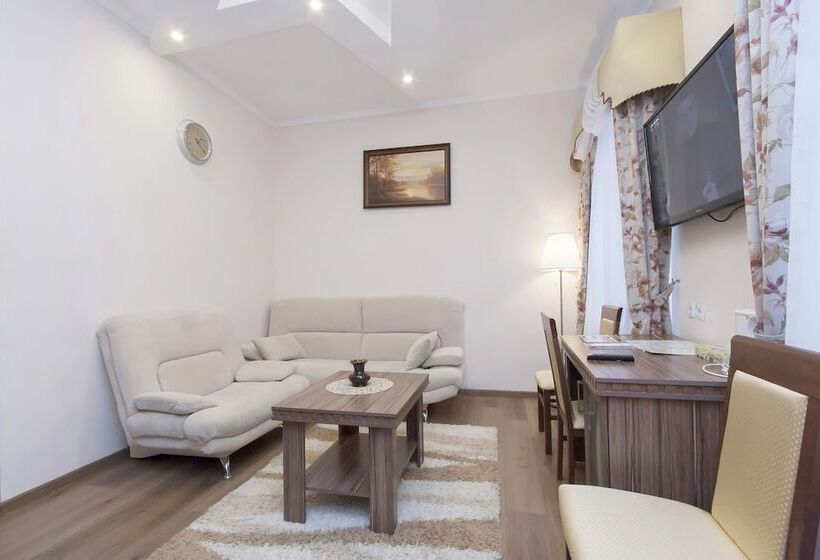 酒店 Sanatoriy Valuevo