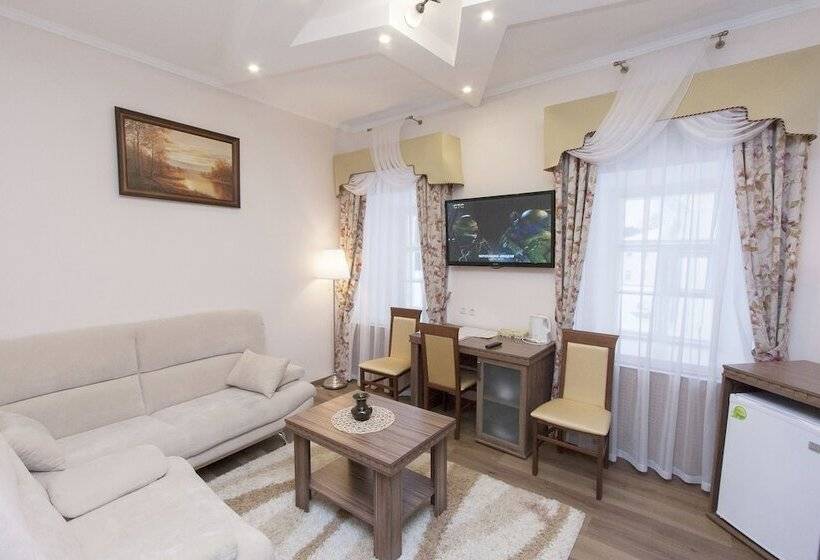 酒店 Sanatoriy Valuevo