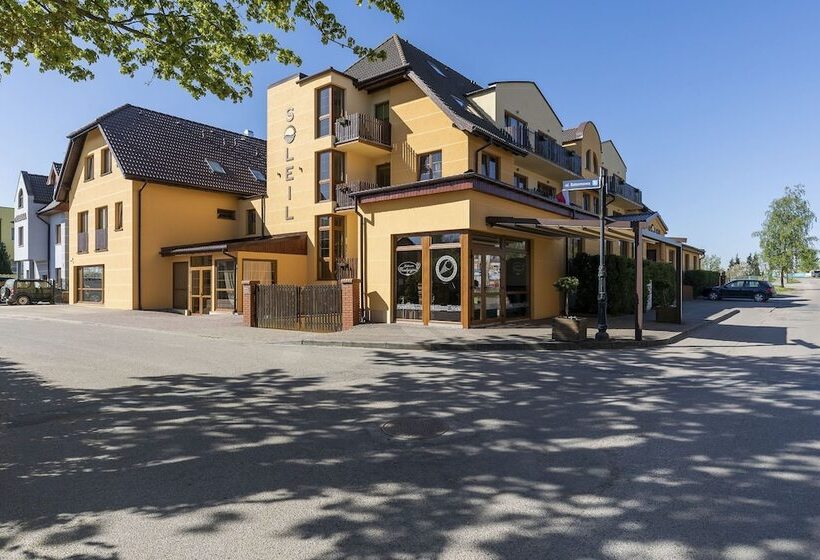 Отель Soleil Resort & Spa