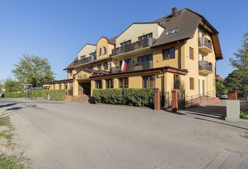 Отель Soleil Resort & Spa