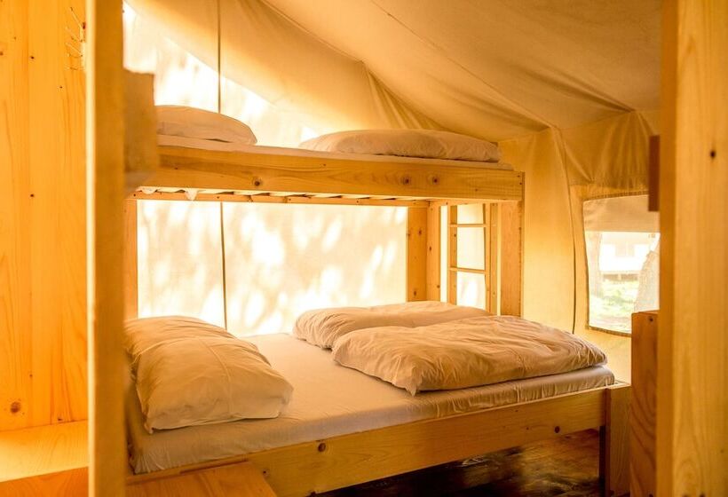 Отель Sunflower Camping Savudrija