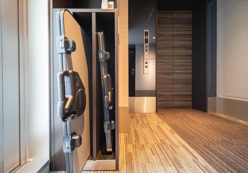 Super Hotel Premier Obihiro Ekimae