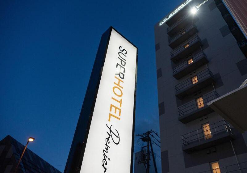 Super Hotel Premier Obihiro Ekimae