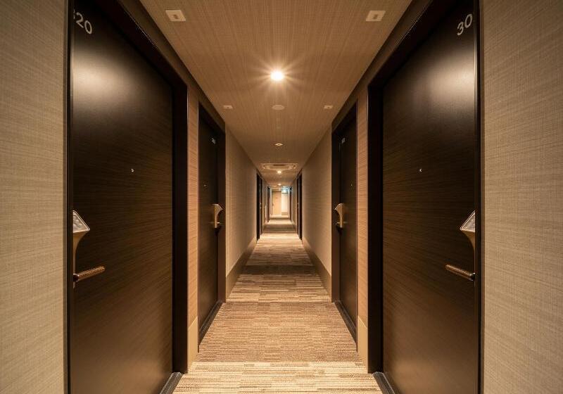 Super Hotel Premier Obihiro Ekimae