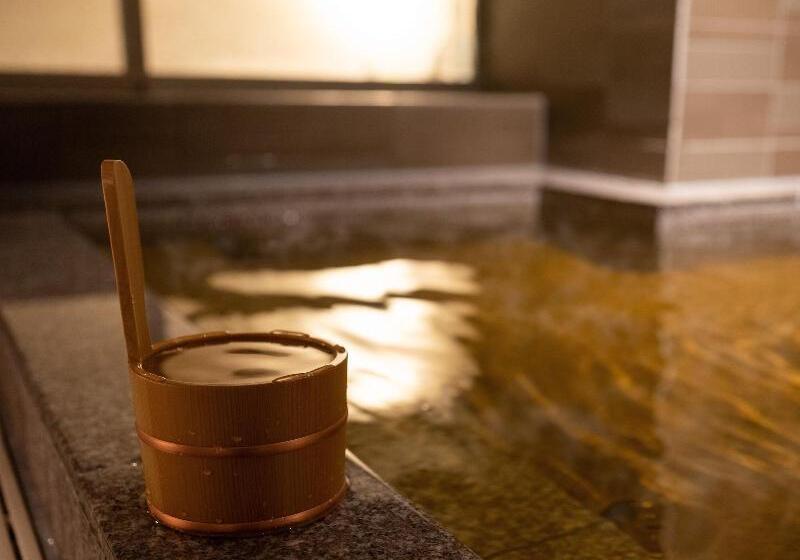 Super Hotel Premier Obihiro Ekimae