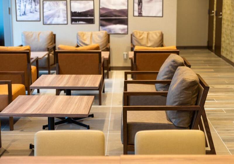 Super Hotel Premier Obihiro Ekimae