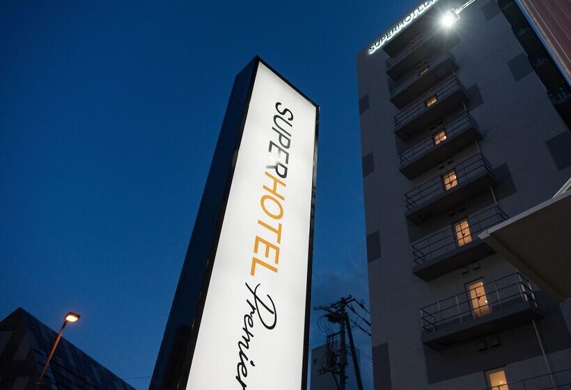 Super Hotel Premier Obihiro Ekimae