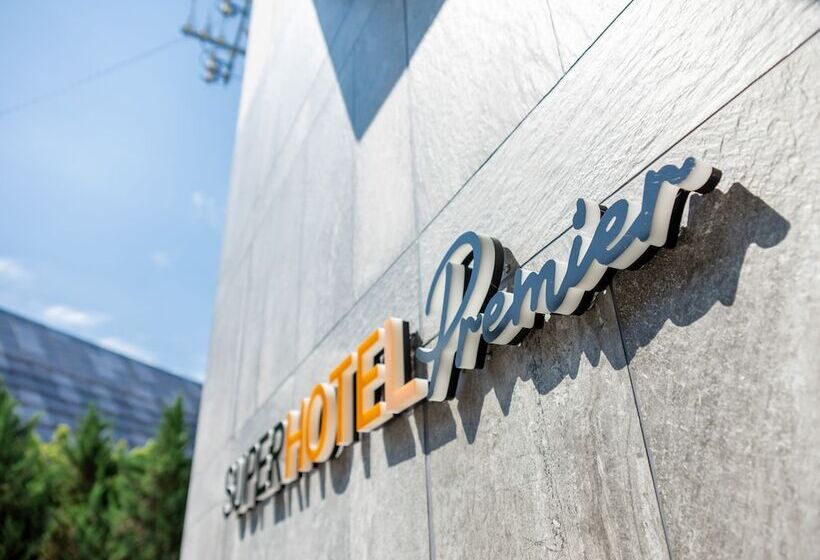 Super Hotel Premier Obihiro Ekimae