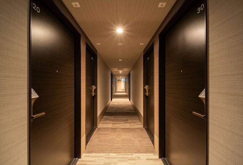 Super Hotel Premier Obihiro Ekimae