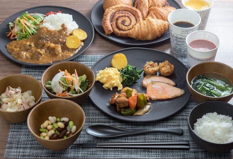 Super Hotel Premier Obihiro Ekimae