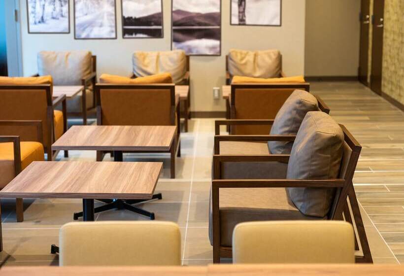 Super Hotel Premier Obihiro Ekimae