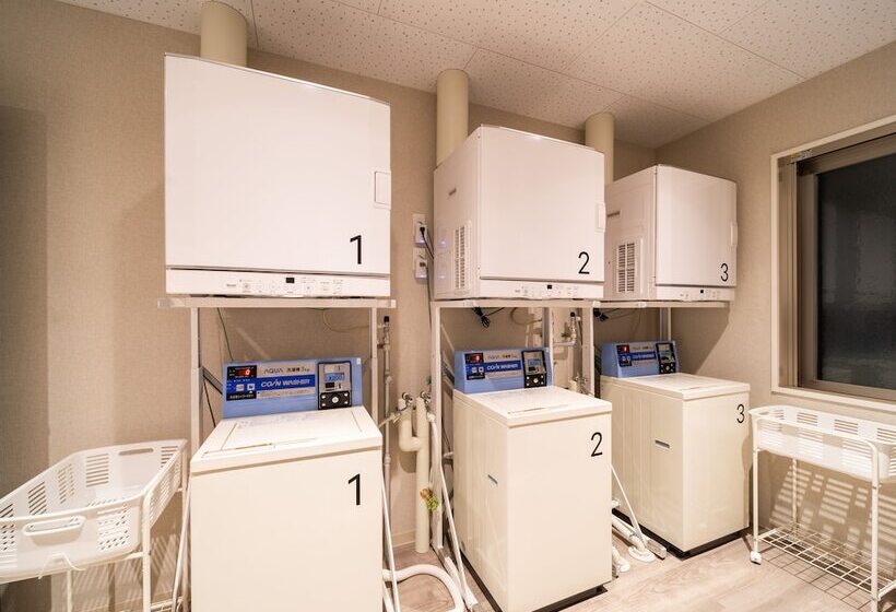 Super Hotel Premier Obihiro Ekimae