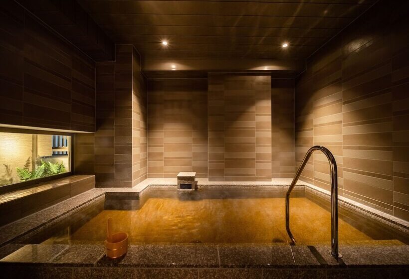 Super Hotel Premier Obihiro Ekimae