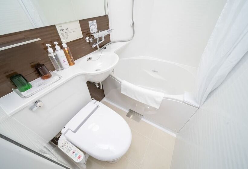 Super Hotel Premier Obihiro Ekimae