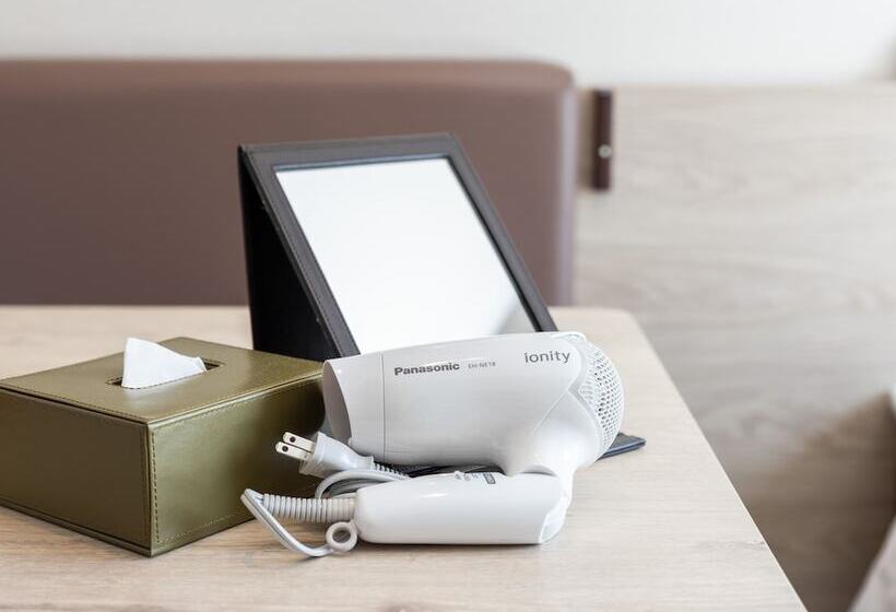 Super Hotel Premier Obihiro Ekimae