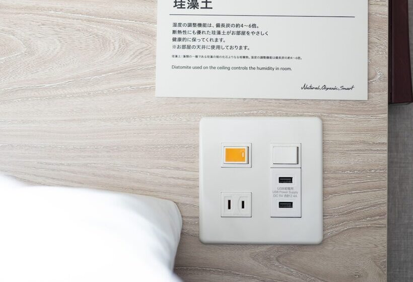 Super Hotel Premier Obihiro Ekimae