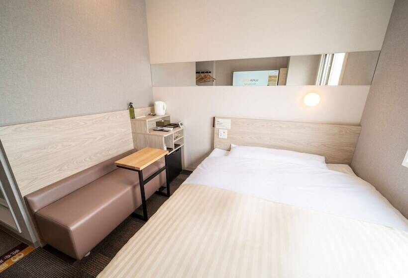 Super Hotel Premier Obihiro Ekimae