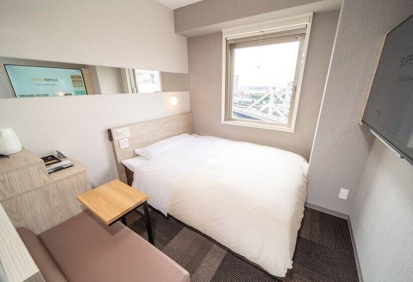 Super Hotel Premier Obihiro Ekimae