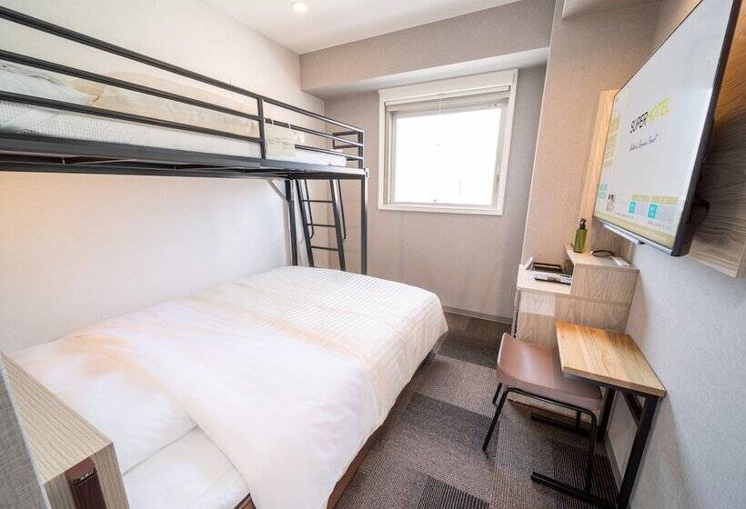 Super Hotel Premier Obihiro Ekimae