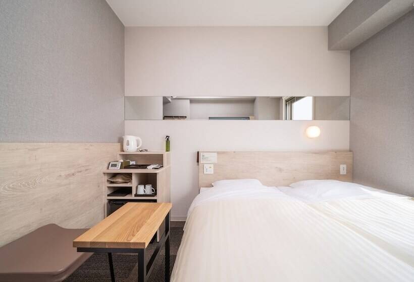 Super Hotel Premier Obihiro Ekimae