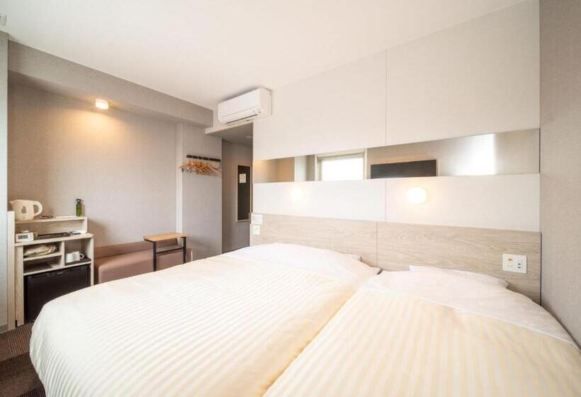 Super Hotel Premier Obihiro Ekimae