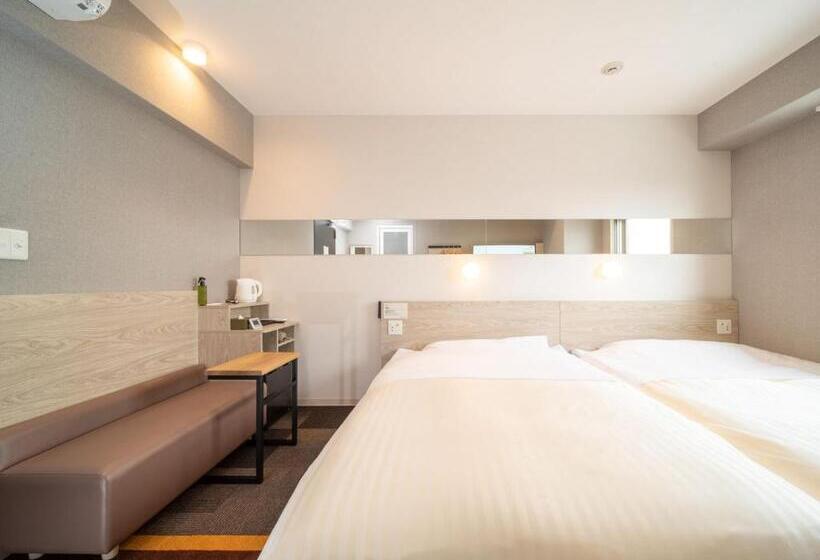 Super Hotel Premier Obihiro Ekimae