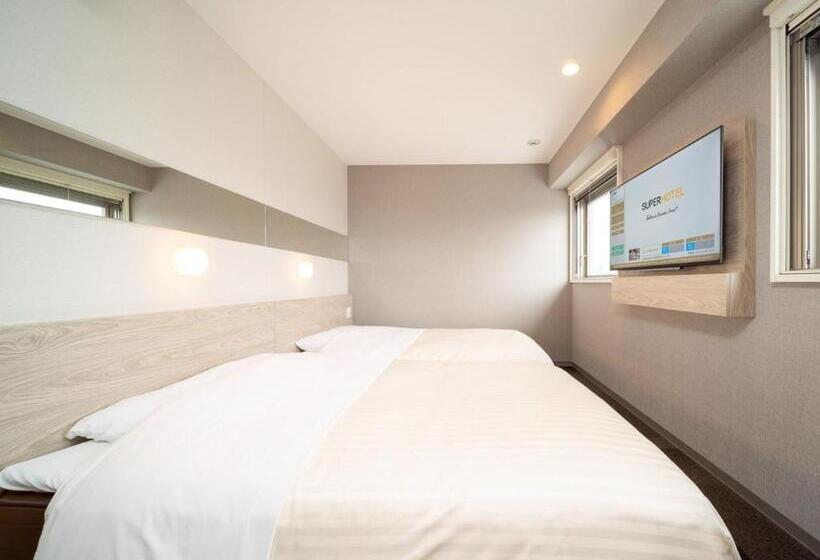 Super Hotel Premier Obihiro Ekimae