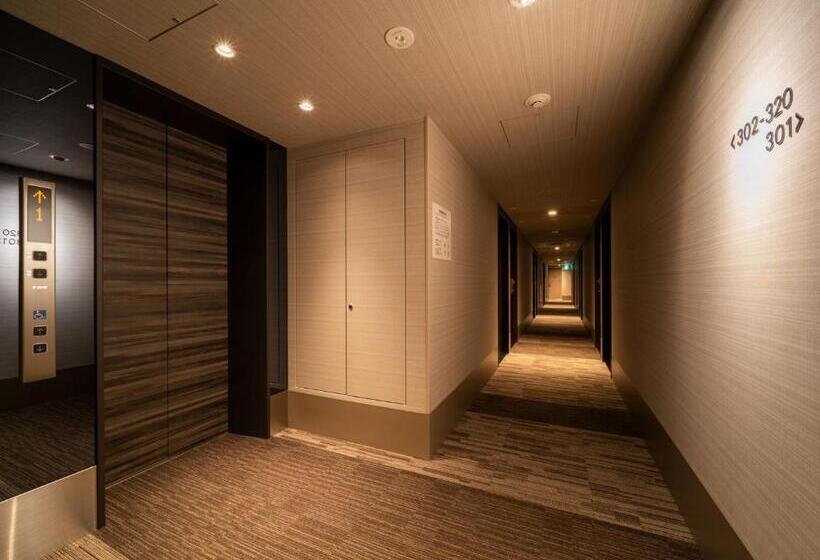 Super Hotel Premier Obihiro Ekimae